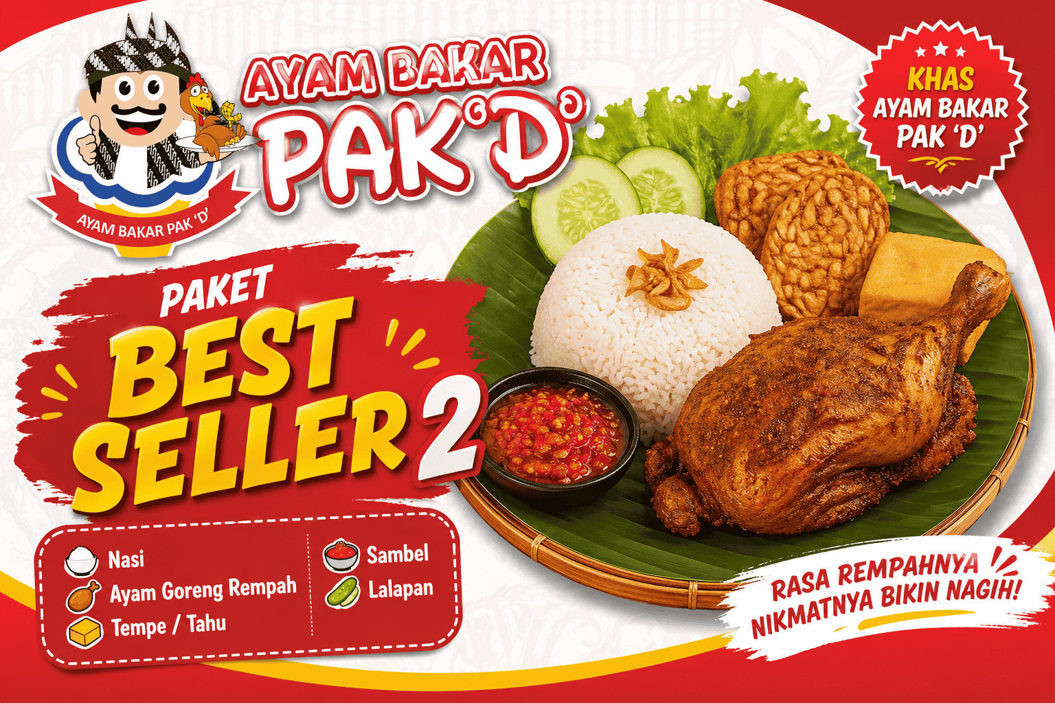 Paket Best Seller 2